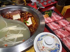 -谭鸭血老火锅(正佳广场店)