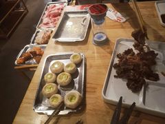 -霸腹烤肉(厦门柚子番店)