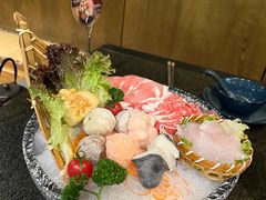-湊湊火锅·茶憩(来福士广场店)