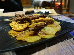 -沈记烧烤海鲜(江汉二路店)
