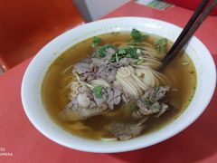 -鑫明明拉面(宁化路店)