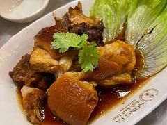 卤猪脚-松发肉骨茶SongFa(静安嘉里中心店)
