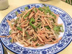 -天津外国语大学（马场道校区）食堂