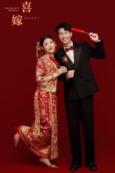 -拾尚映画·STUDIO婚纱摄影(中关村店)