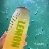 秋天的第一杯柠檬茶