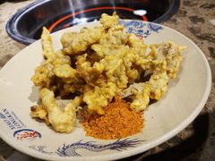 现炸酥肉-小龙坎老火锅(展览馆店)