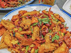 -食鸡公社辣子鸡·潍坊菜·烧烤