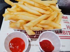 -The Habit Burger Grill 哈比特汉堡(爱琴海店)