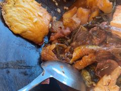 -江湖水乡铁锅炖魚(周庄嘉园店)