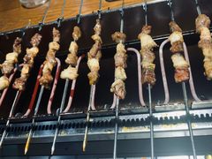 -汉城烧烤(西稍门劳动路店)