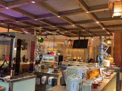 -怡咖啡海鲜自助餐厅(浦东香格里拉店)