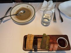 黑松露蘑菇汤-佐度王子扒房(西城红场店)