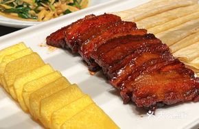 Crispy Pork with Pineapple