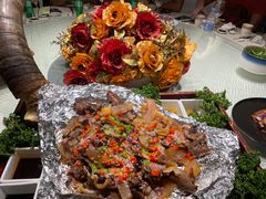 -敏珠拉姆藏餐·南京厨房(富春江东街店)