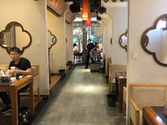 大堂-万重锦·人文川菜馆(骡马市店)