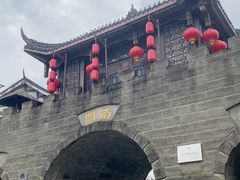 -南关石牌坊古镇