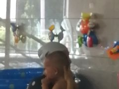 -BlueBubble蓝泡泡婴幼儿游泳会所(合川路店)