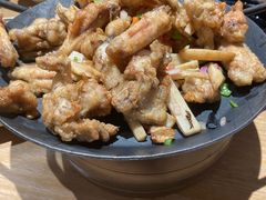 -川堂风·跷脚牛肉·乐山爆炒(宝山日月光店)