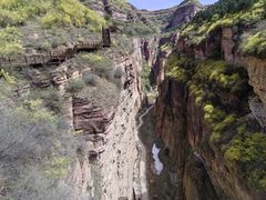 -黄崖洞文化旅游区