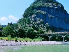 -九曲溪竹筏码头