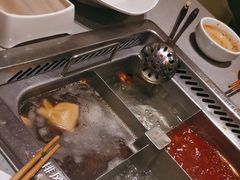 -海底捞火锅(中原万达广场店)