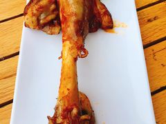 -老万烧烤(典逸心洲店)
