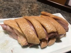 南京盐水鸭-南京大牌档(香港广场店)