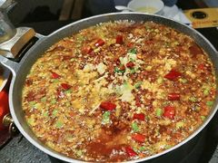 -万重锦·人文川菜馆(骡马市店)