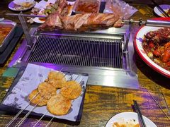 -外滩海鲜烧烤广场(东三旗店)