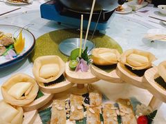 元宝炸牛奶-顺德渔村·岭南一号