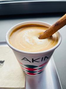 flab(杭州大厦店)-"在杭州大厦一楼,位置醒目,装修也是挺有风.