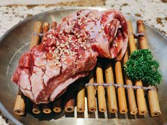-安又胖韩国烤肉(长宁龙之梦店)