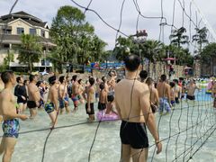 -重庆海昌加勒比海水世界