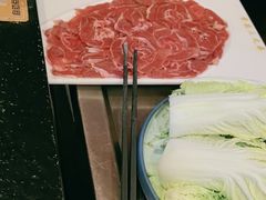 -常赢三兄弟·清真涮肉(五莲路店)