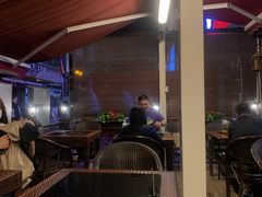 露天位-香港威特瑞茶餐厅(小白楼音乐厅店)