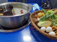 -马路边边·成都串串(翠柏路店)