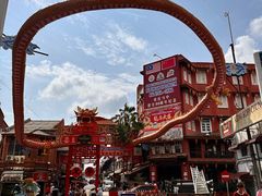 -马六甲鸡场街