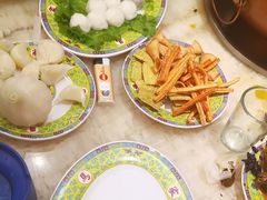 -清真·马家火锅美食城(镇江北路店)