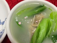 芥菜咸骨汤-高州佬美食城(香洲店)