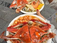 -木木鲜海鲜面(天一店)