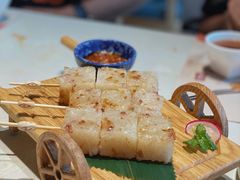 车前萝卜糕-点都德·毕德寮