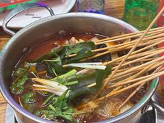 -粟氏天府·东北烧烤(江南兴隆街店)