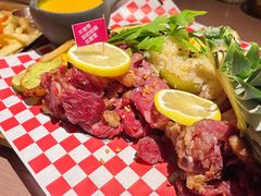-鹿萤季·营地小馆(皇后公园店)