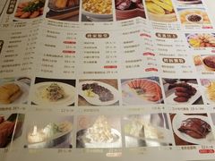 菜单-阿拉本帮菜馆(虹口店)