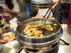 -晓燃地摊烤肉(朝阳双桥店)
