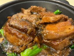 梅菜扣肉煲-永盈茶餐厅(中山四路店)