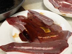 猪腰-大槐树烤肉馆