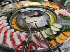 -哈哈碳都·牛肋条无限自助烤肉(台江万达店)
