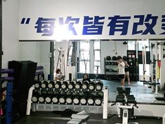 -汗水空间私教健身连锁(SM广场店)