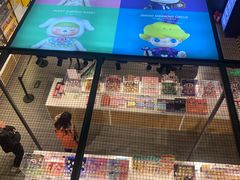 -泡泡玛特POPMART(崇文门国瑞城店)